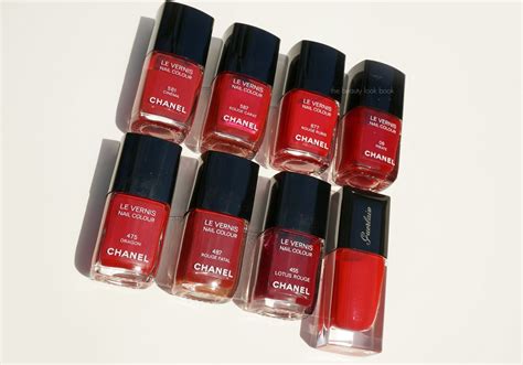 chanel smalto lotus rouge|Chanel Lotus Rouge Le Vernis Nail Colour Product Info .